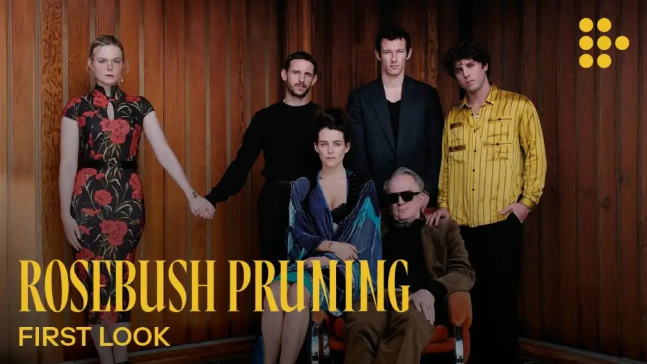 Відео до фільму Обрізка троянд | First Look