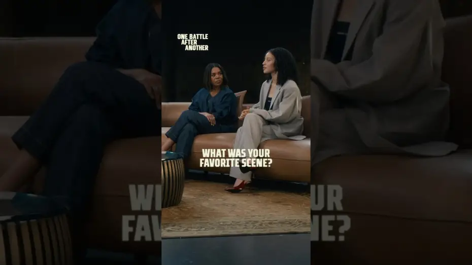 Відео до фільму Одна битва за іншою | This film goes hard.