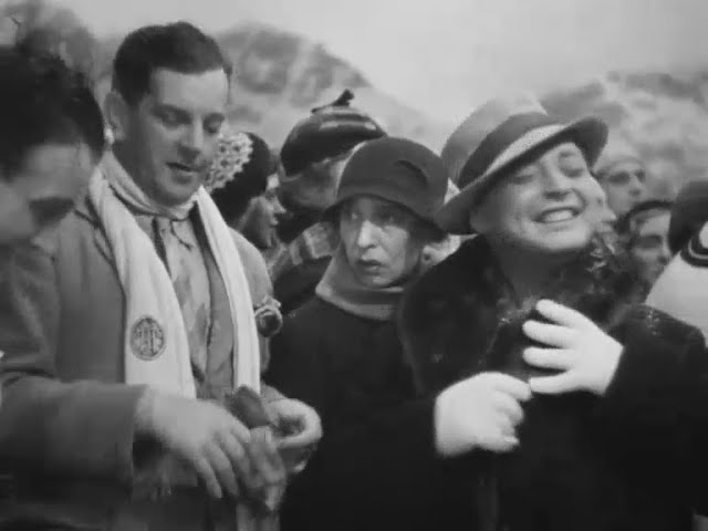 Відео до фільму The Man Who Knew Too Much | The Man Who Knew Too Much (1934) CLIP: First scene with Peter Lorre