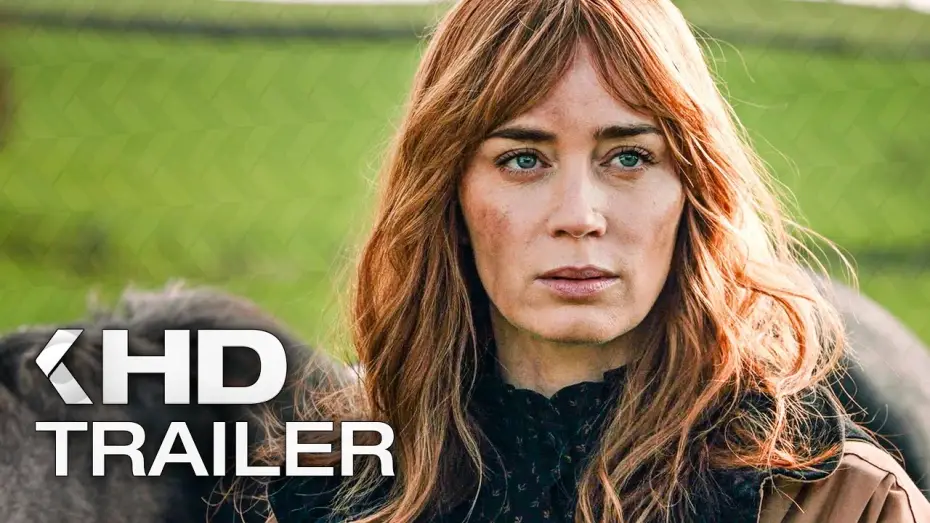 Відео до фільму Дикий гірський чебрець | DER DUFT VON WILDEM THYMIAN Trailer German Deutsch (2021) Exklusiv