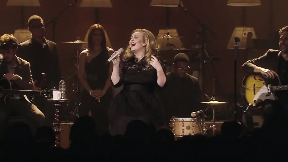 Відео до фільму Adele: Live at the Royal Albert Hall | ADELE - Live At The Royal Albert Hall DVD (Trailer)