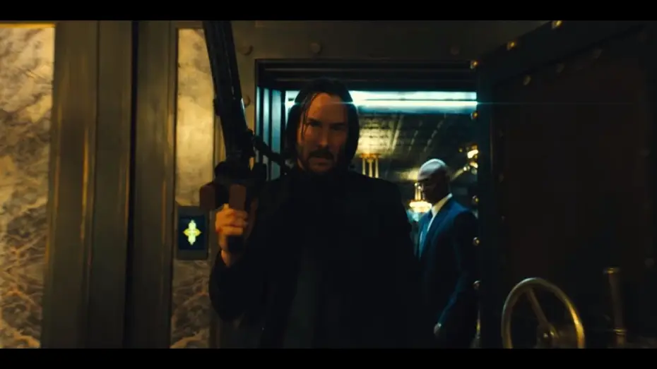 Відео до фільму Джон Уік 3 | John Wick: Capítulo 3 - Parabellum - Trailer espa&ntilde;ol (HD)
