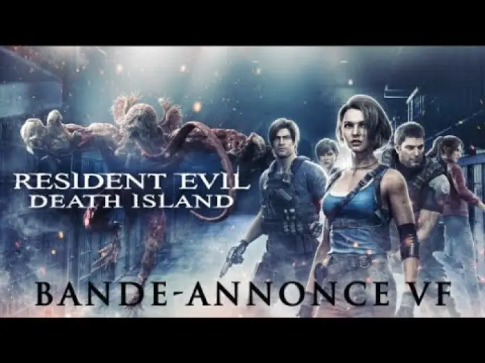 Відео до фільму Оселя зла: Острів смерті | Resident Evil : Death Island - Bande-annonce VF