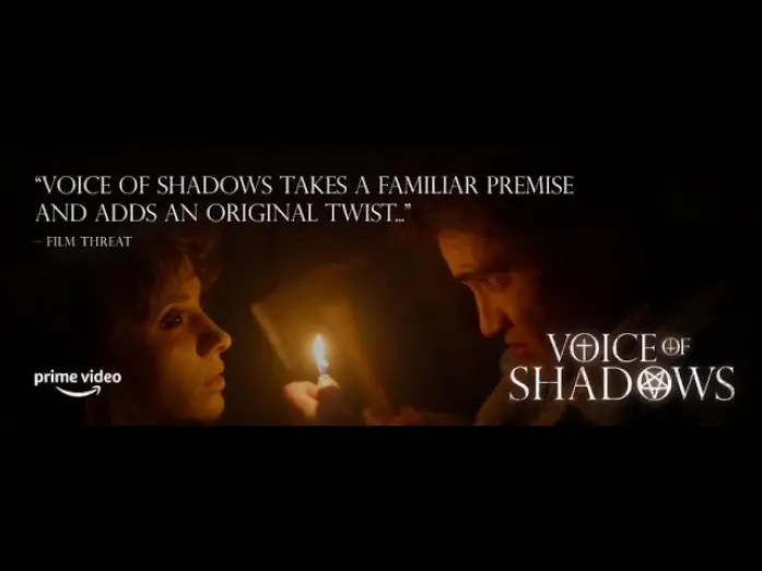 Відео до фільму Voice of Shadows | Now Streaming on Amazon Video