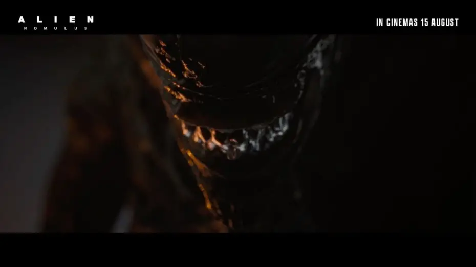 Відео до фільму Чужий: Ромул | Relive The Horror
