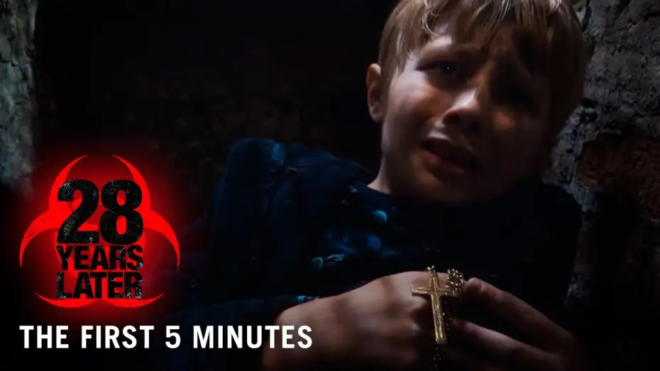 Відео до фільму 28 років по тому | First 5 Minutes