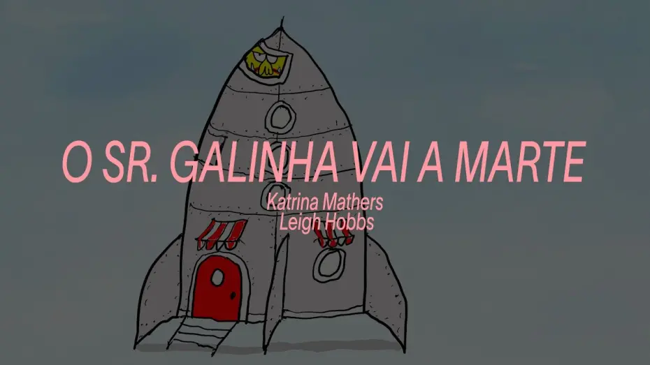 Відео до фільму Mr Chicken Goes to Mars | IndieJ&uacute;nior 2024 | Trailer | O Sr Galinha vai até Marte