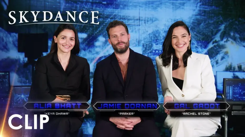 Відео до фільму Місія Стоун | World Slang