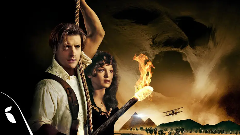 Відео до фільму Мумія | Мумія | Український трейлер | 1999