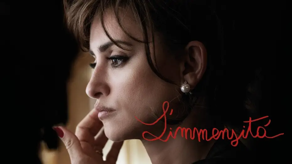 Відео до фільму Безмежність | L'IMMENSIT&Agrave; - Trailer IT [Svizzera]