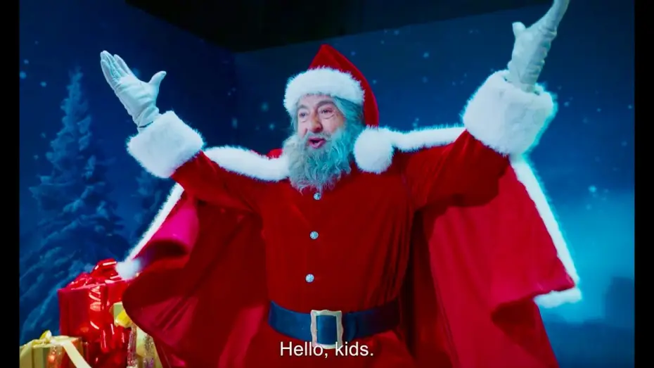 Відео до фільму &Agrave; la poursuite du P&egrave;re No&euml;l ! | Trailer (English Subs)