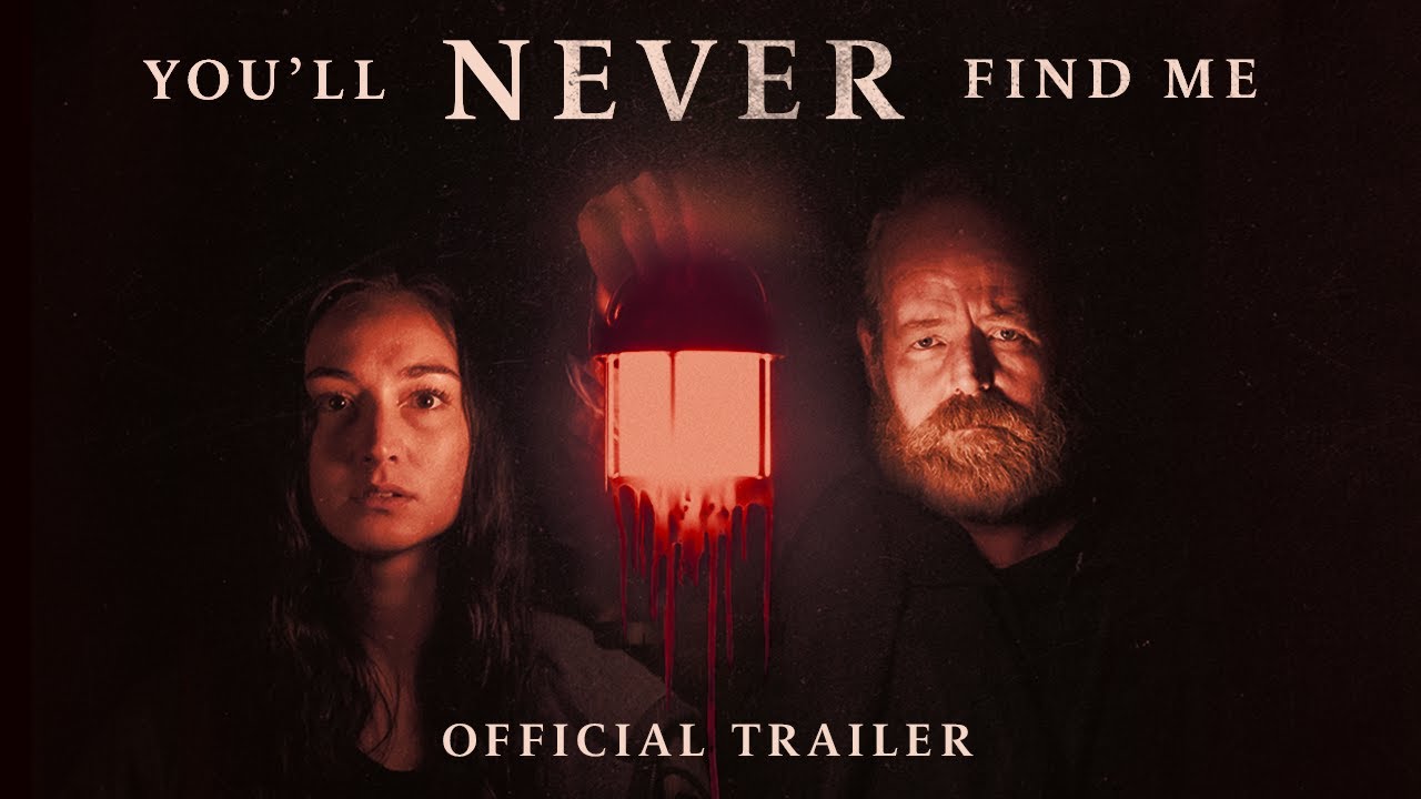 Відео до фільму You'll Never Find Me | Official Trailer