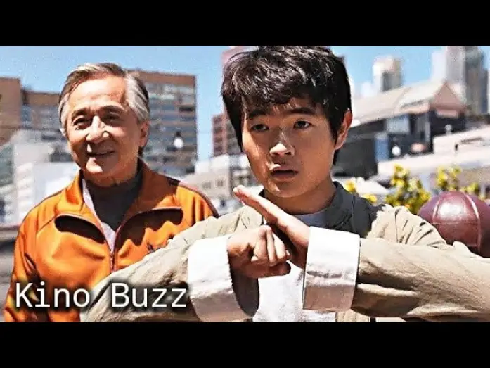 Відео до фільму Карате Кід: Легенди | Карате Кид: Легенды (2025) &ndash; Трейлер | Джеки Чан, Ральф Маччио, Бен Ван