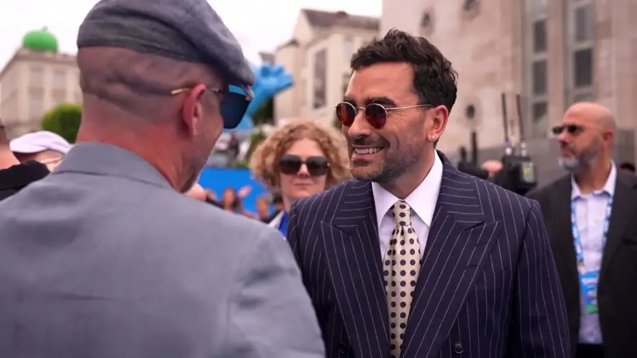 Відео до фільму Смурфи | Brussels Global Premiere