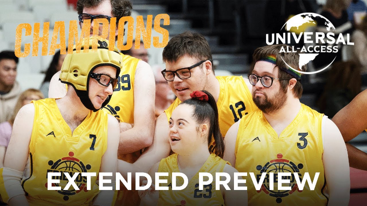 Відео до фільму Чемпіони | Marcus is Ordered Community Service Extended Preview