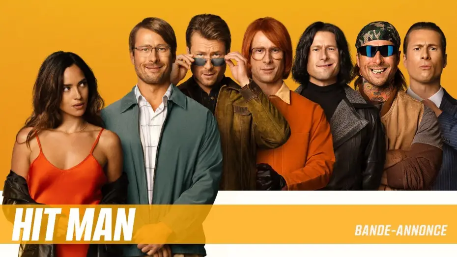 Відео до фільму Найманий убивця | Bande-annonce vostfr