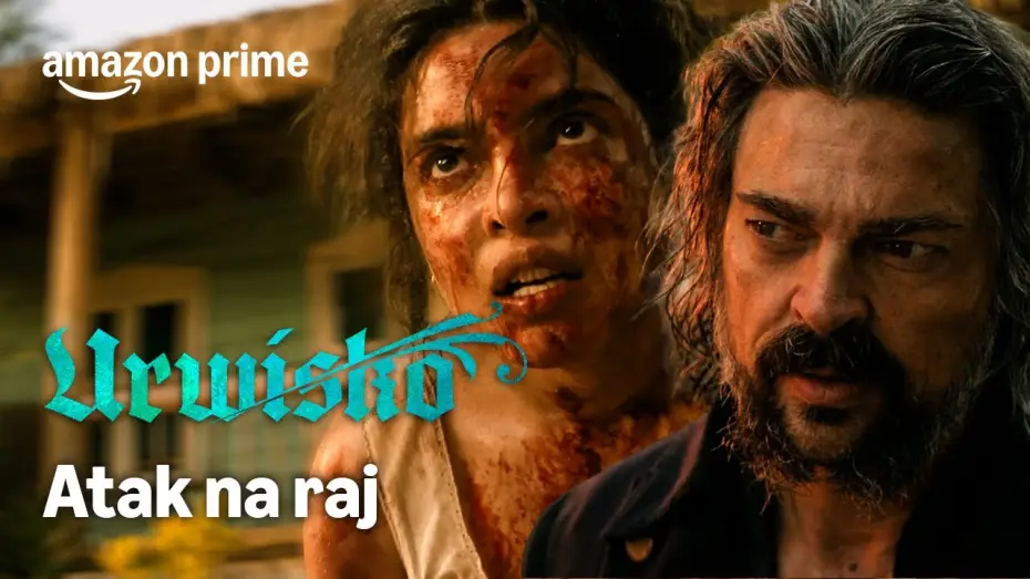 Відео до фільму Блеф | Atak na raj [Napisy]