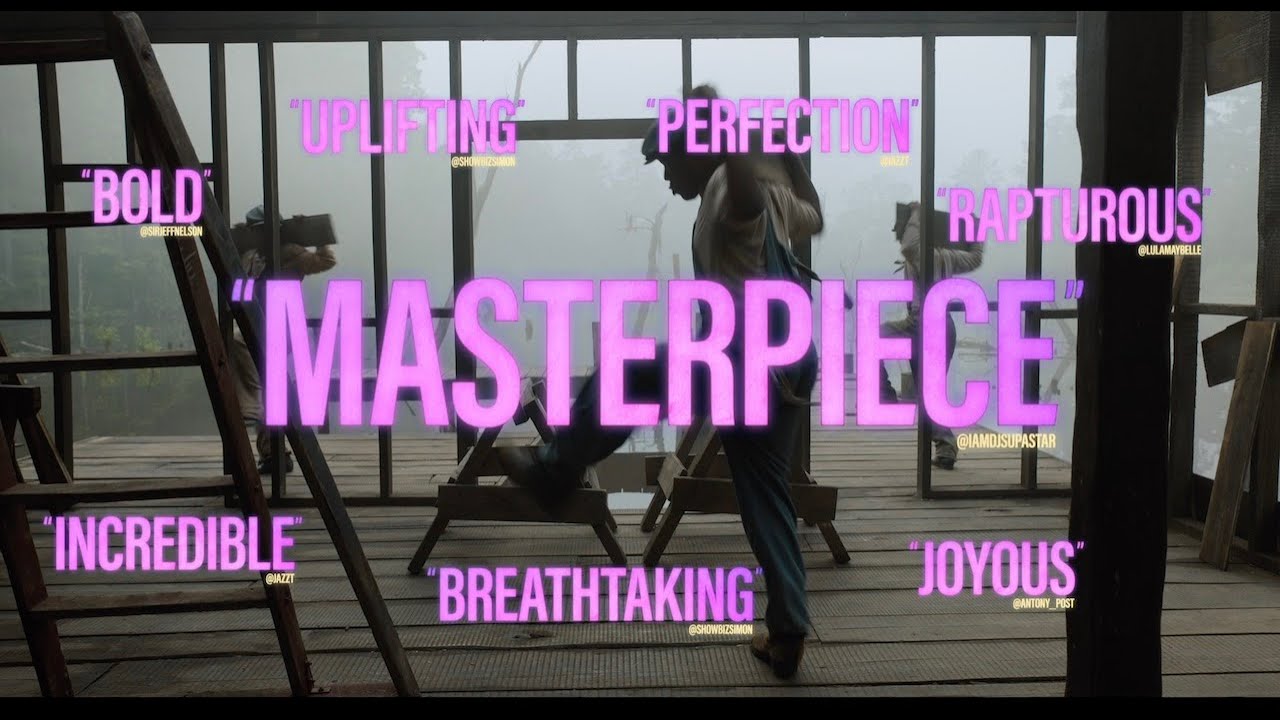 Відео до фільму Барва пурпурова | Workin Review