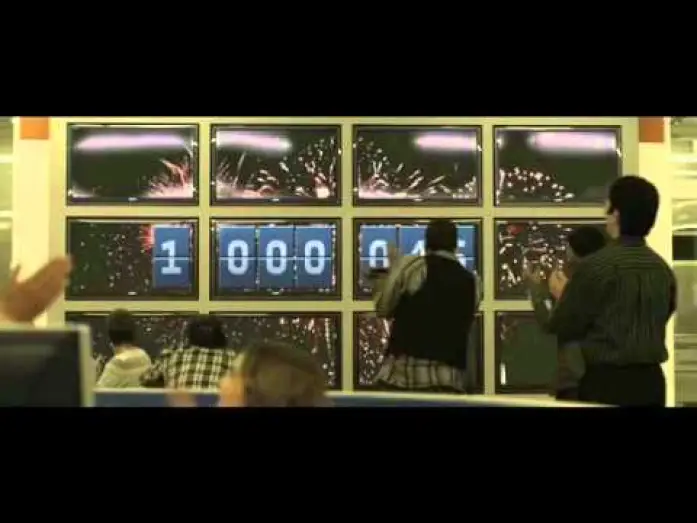 Відео до фільму Соціальна мережа | International Trailer