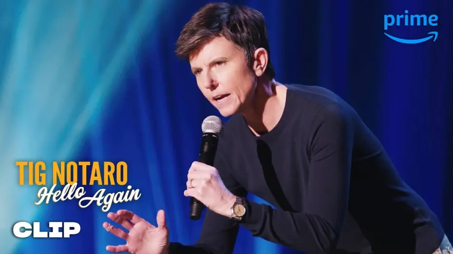 Відео до фільму Tig Notaro: Hello Again | First Look at Tig Notaro&rsquo;s New Comedy Special