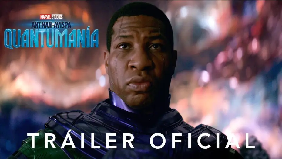 Відео до фільму Людина-мураха та Оса: Квантоманія | Tr&aacute;iler Oficial