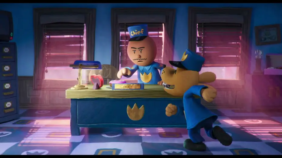 Відео до фільму Людопес | Fetch