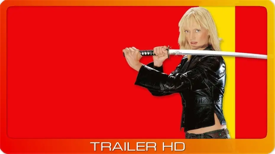 Відео до фільму Убити Білла: Фільм 2 | Kill Bill: Vol. 2 ≣ 2004 ≣ Trailer