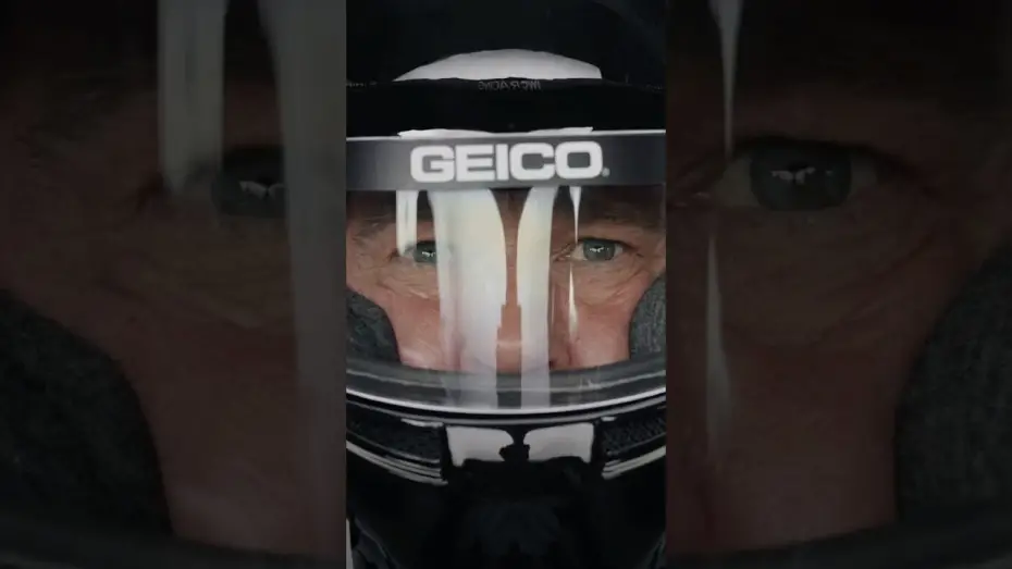 Відео до фільму F1: Фільм | Brad Pitt, driving for real.