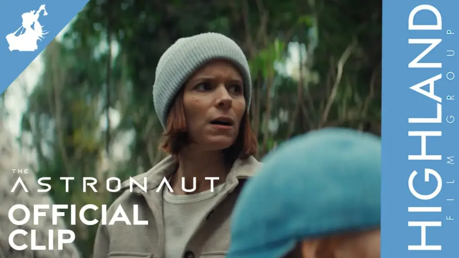Відео до фільму Астронавтка | Official Clip
