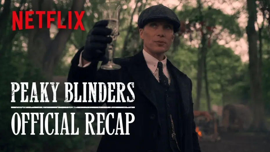Відео до фільму Гострі картузи: Безсмертний | Get Ready For The Immortal Man | Official Peaky Blinders S1-6 Recap