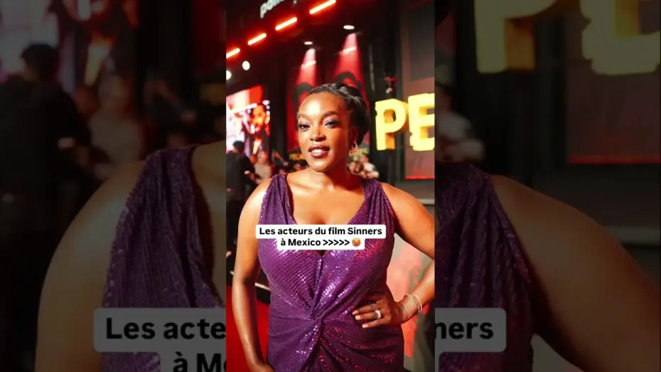 Відео до фільму Грішники | Apr&egrave;s Creed & Black Panther, Michael B. Jordan et Ryan Googler se retrouvent pour Sinners