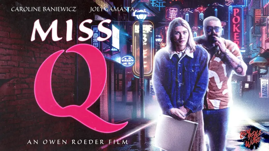 Відео до фільму Miss Q | Miss Q - Full Short Film | Barstool Chicago Film Festival