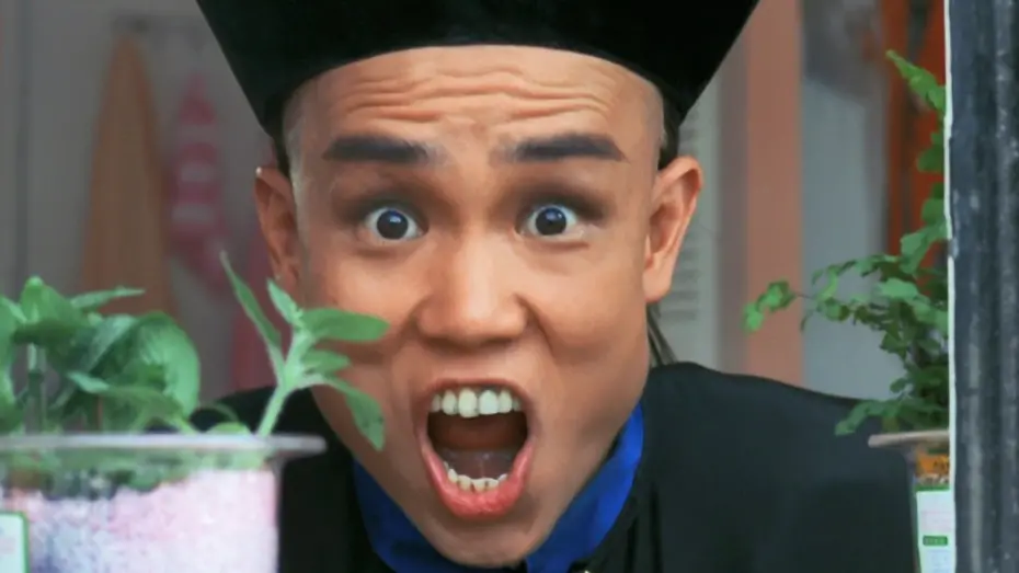 Відео до фільму The Happy Ghost | The Happy Ghost (1984) ORIGINAL TRAILER [HD]