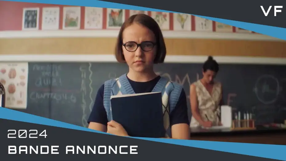 Відео до фільму Popular Theory | La Formule magique Bande Annonce VF (2024)