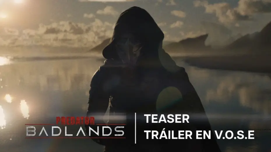 Відео до фільму Хижак: Дикі землі | Teaser Trailer Oficial [VOSE]