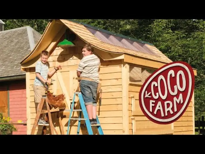 Відео до фільму Coco Ferme | COCO FARM | Offizieller Trailer | Deutsch