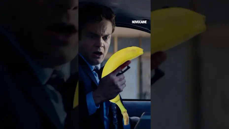 Відео до фільму Новокаїн | Does it count as violence if it doesn&rsquo;t hurt?