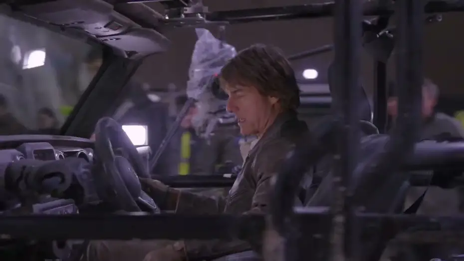 Відео до фільму Місія неможлива 8 | Taking mine chases to the next level.