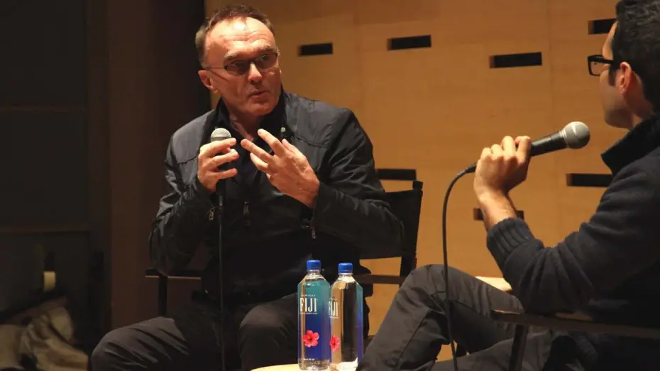 Відео до фільму Стів Джобс | NYFF Live with Danny Boyle