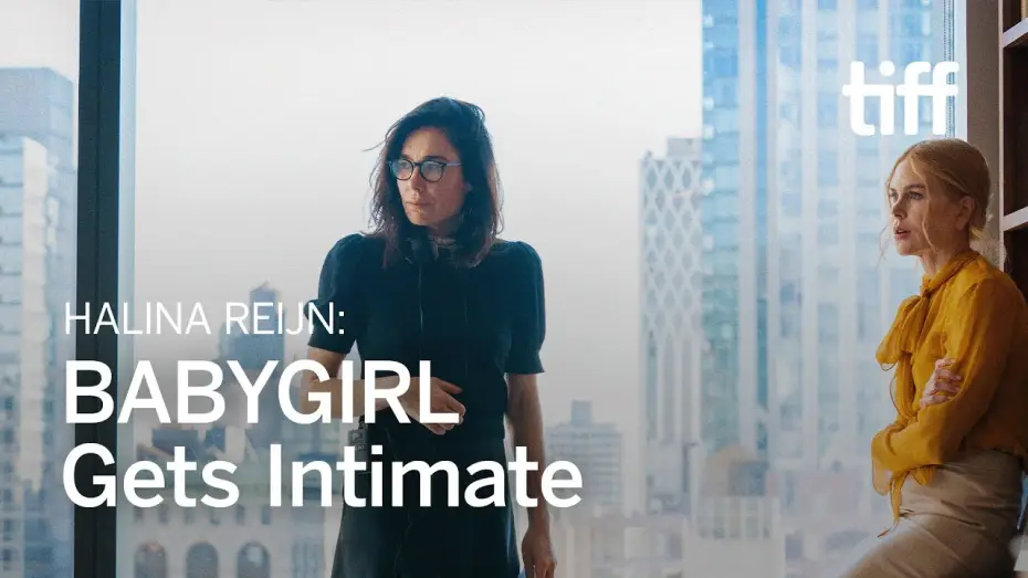 Відео до фільму Хороша погана дівчинка | Nicole Kidman Had to Be BABYGIRL: Halina Reijn