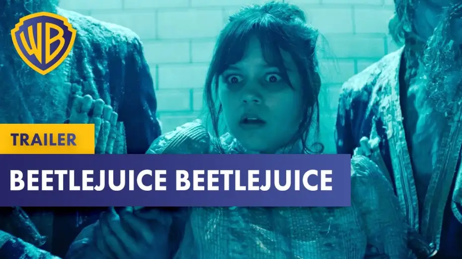 Відео до фільму Бітлджюс, Бітлджюс | BEETLEJUICE BEETLEJUICE &ndash; Tickets on Sale Trailer Deutsch German (2024)