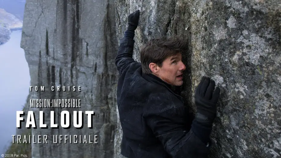 Відео до фільму Місія неможлива: Фолаут | Mission: Impossible - Fallout | Trailer  Ufficiale HD | Paramount Pictures 2018