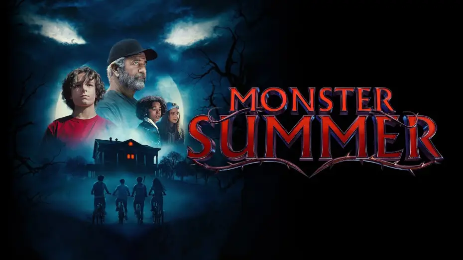 Відео до фільму Монстри літа | Monster Summer - Trailer Kino Deutsch HD - Mel Gibson - Ab 19.06.25 nur im Kino!