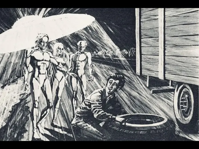 Відео до фільму El Caso Llanca | EL CASO LLANCA / Teaser Largometraje Documental 2024