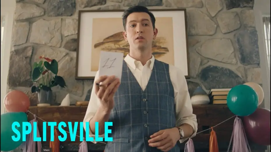 Відео до фільму Сплітсвіль. Розлучення по-дорослому | Official Clip - The Mentalist