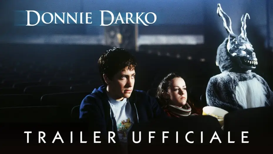 Відео до фільму Донні Дарко | DONNIE DARKO - Trailer Ufficiale - Solo il 3/ 4/ 5 giungo #RitornAlCinema