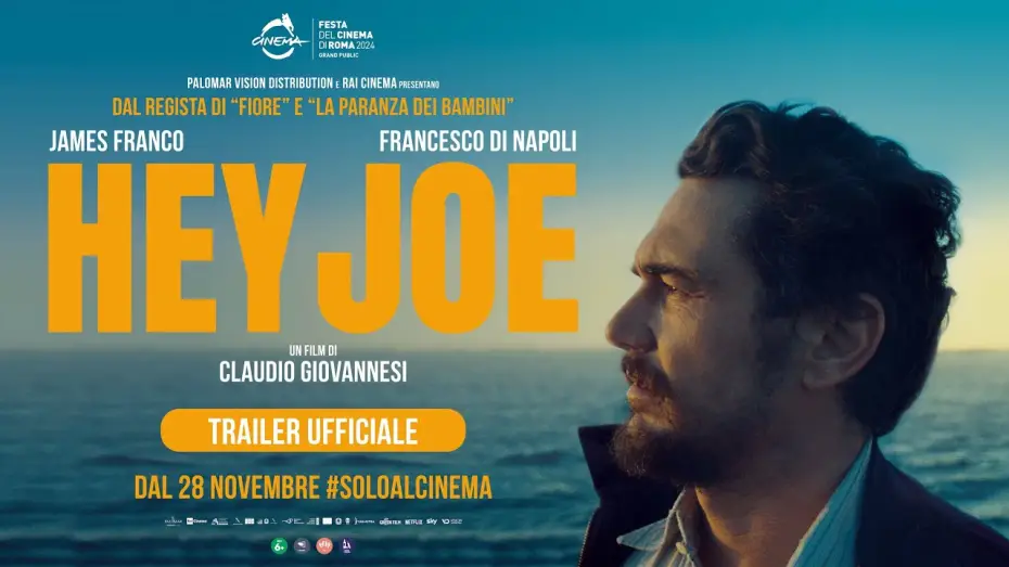 Відео до фільму Hey Joe | Hey Joe (2024) - Trailer Ufficiale