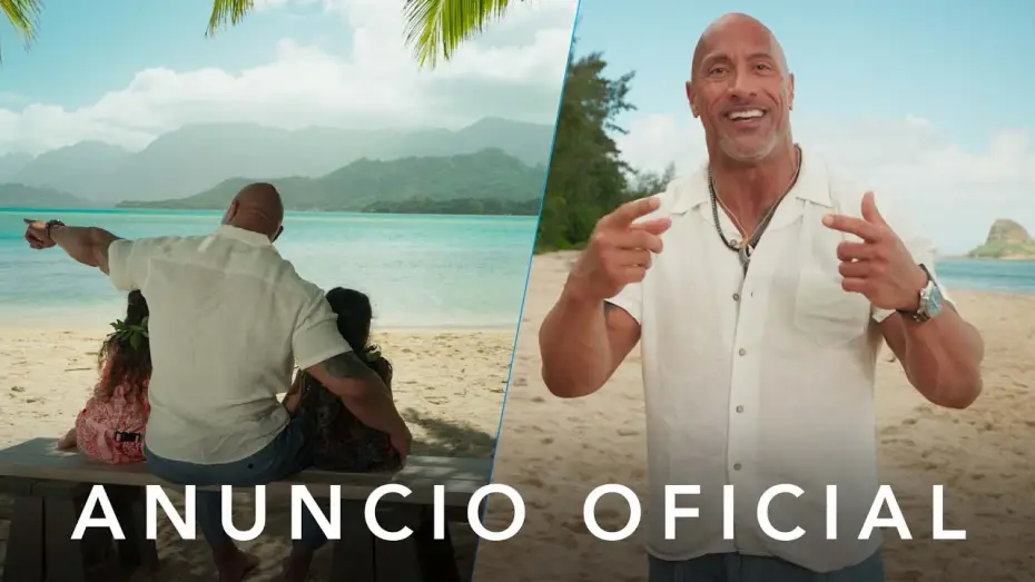 Відео до фільму Ваяна | Anuncio Oficial [VOSE]