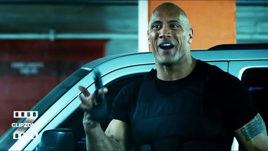 Відео до фільму Півтора шпигуна | Who Is The Black Badger?