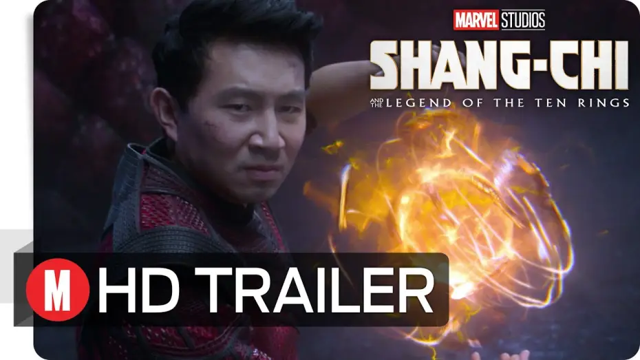 Відео до фільму Шан-Чі та легенда десяти кілець | Marvel Studios' Shang-Chi and The Legend of the Ten Rings - Teaser-Trailer | Marvel HD